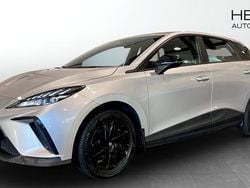 Grå (grey) Begagnad 2023 MG MG4 EV Halvkombi | 259 900 kr (Marknadspris)