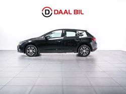 Svart Begagnad 2016 Seat Leon Style Halvkombi | 114 700 kr (Marknadspris)