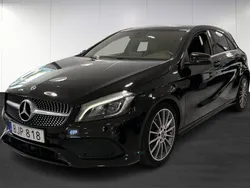 Begagnad 2017 Mercedes A180 Style Halvkombi | 169 900 kr
