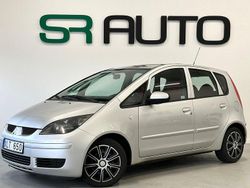 Silver Begagnad 2005 Mitsubishi Colt Halvkombi | 49 900 kr (Lite dyr)