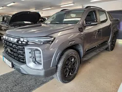 Grå (gråmetallic) Ny 2025 Maxus T60 Pickup | 487 373 kr