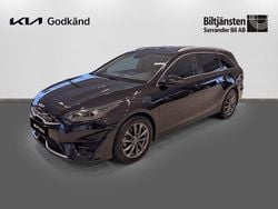 Svart Begagnad 2022 Kia Ceed Sportswagon Advance Kombi | 289 900 kr (Dyr)