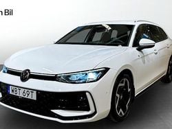 Vit Begagnad 2024 VW Passat R-line Kombi | 474 900 kr