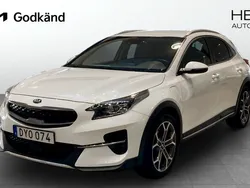 Vit (white) Begagnad 2021 Kia XCeed Advance SUV | 234 900 kr (Marknadspris)