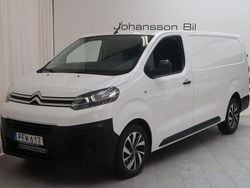 Vit Begagnad 2017 Citroën Jumpy Minibuss | 134 900 kr (Dyr)