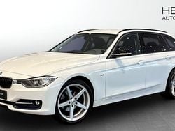 Begagnad 2015 BMW 320 Sport Line Kombi | 174 700 kr (Bra pris)