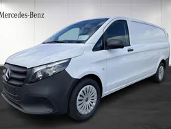 Vit Ny 2024 Mercedes Vito Minibuss | 490 670 kr (Bra pris)