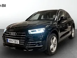 Brilliantsvart Begagnad 2020 Audi Q5 Competition SUV | 314 900 kr (Superpris)