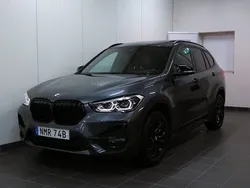 Grå Begagnad 2020 BMW X1 Shadowline SUV | 339 900 kr (Dyr)