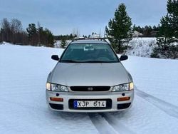 Begagnad 2000 Subaru Impreza Kombi | 19 800 kr