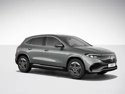Ny 2024 Mercedes EQA250+ Edition SUV | 598 400 kr (Lite dyr)