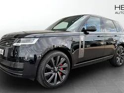 Svart (black) Ny 2024 Land Rover Range Rover SUV | 2 922 800 kr
