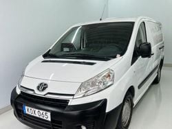 Vit Begagnad 2014 Toyota Proace Van | 79 900 kr (Marknadspris)