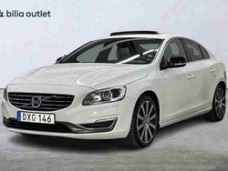 Vit Begagnad 2014 Volvo S60 Summum Sedan | 174 900 kr (Lite dyr)
