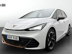 Vit Begagnad 2023 Cupra Born e-Boost Halvkombi | 259 900 kr (Bra pris)