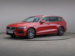 Röd Begagnad 2021 Volvo V60 Inscription Kombi | 279 000 kr (Superpris)