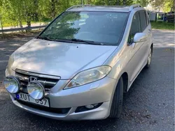 Silver Begagnad 2006 Honda FR-V Minibuss | 7 000 kr