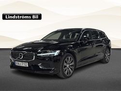 Svart Begagnad 2022 Volvo V60 Kombi | 374 900 kr (Lite dyr)