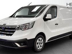 Glaciär vit Ny 2024 Renault Trafic Van | 329 900 kr (Superpris)