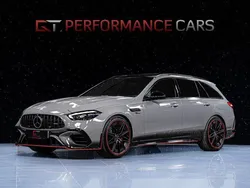 Ny 2024 Mercedes C63 S E Performance AMG Kombi | 1 249 900 kr