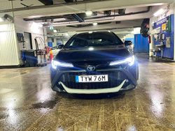 Begagnad 2021 Toyota Corolla Kombi | 190 000 kr (Superpris)
