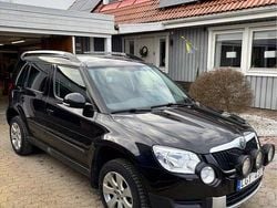 Svart Begagnad 2011 Skoda Yeti Experience SUV | 57 000 kr (Lite dyr)