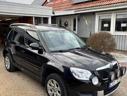Svart Begagnad 2011 Skoda Yeti Experience SUV | 57 000 kr (Marknadspris)
