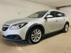 Grå Begagnad 2016 Opel Insignia Country Tourer Business Kombi | 169 000 kr (Dyr)