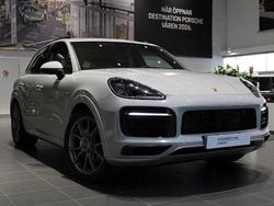 Ljusgrå (crayon) Begagnad 2023 Porsche Cayenne Platinum Edition SUV | 865 000 kr (Bra pris)