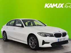 Vit Begagnad 2020 BMW 320 Shadowline Sedan | 294 700 kr (Superpris)