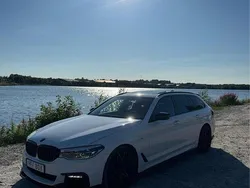 Vit Begagnad 2019 BMW 540 M Sport Kombi | 375 000 kr (Marknadspris)