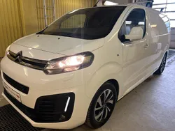 Vit Begagnad 2016 Citroën Jumpy Minibuss | 134 900 kr (Lite dyr)