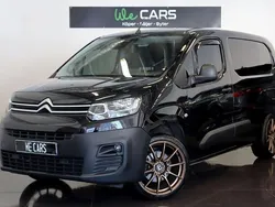 Begagnad 2020 Citroën Berlingo Minibuss | 219 900 kr (Lite dyr)