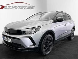 Grå Begagnad 2023 Opel Grandland X GS Line SUV | 289 900 kr (Marknadspris)