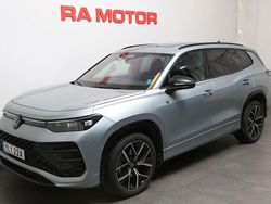 Silver Begagnad 2025 VW Tayron R-line SUV | 559 900 kr (Marknadspris)