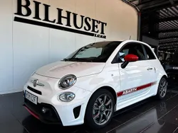 Begagnad 2020 Abarth 595 Halvkombi | 159 900 kr (Marknadspris)