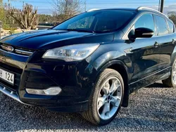 Svart Begagnad 2014 Ford Kuga Titanium X SUV | 87 000 kr (Marknadspris)