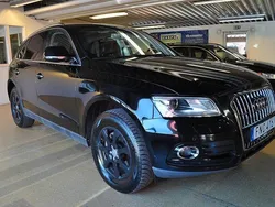 Svart Begagnad 2014 Audi Q5 Design SUV | 129 000 kr (Marknadspris)