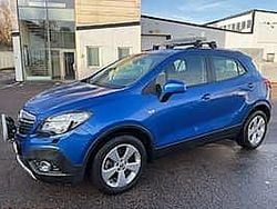 Begagnad 2015 Opel Mokka SUV | 89 500 kr (Bra pris)