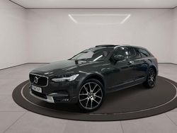 Mörkgrå (grå) Begagnad 2020 Volvo V90 CC Kombi | 369 900 kr (Lite dyr)