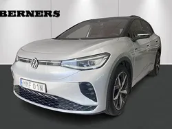 Silver Begagnad 2023 VW ID.4 GTX SUV | 434 900 kr (Marknadspris)