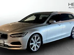 Silver Begagnad 2019 Volvo V90 Kombi | 259 900 kr (Marknadspris)