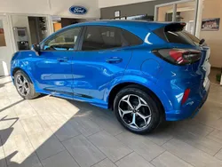 Blå Begagnad 2024 Ford Puma ST-Line SUV | 289 000 kr (Marknadspris)