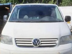 Vit Begagnad 2009 VW T5 Van | 39 999 kr (Marknadspris)