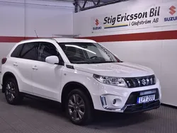 Vit Begagnad 2019 Suzuki Vitara SUV | 204 500 kr