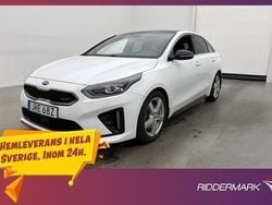 Vit Begagnad 2019 Kia ProCeed Kombi | 229 800 kr