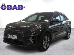 Grå Begagnad 2021 Kia e-Niro Advance SUV | 268 900 kr (Lite dyr)