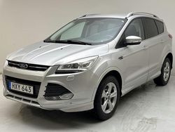 Grå Begagnad 2015 Ford Kuga Titanium X SUV | 85 000 kr (Superpris)