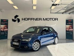 Blå Begagnad 2010 Audi A1 Halvkombi | 79 000 kr (Bra pris)