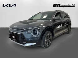 Mörkgrå Begagnad 2023 Kia Niro Advance SUV | 461 400 kr (Dyr)